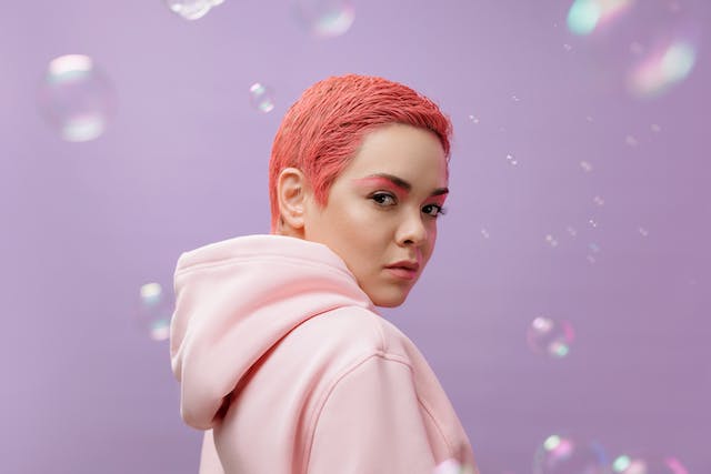 Soins spécifiques pour cheveux colorés