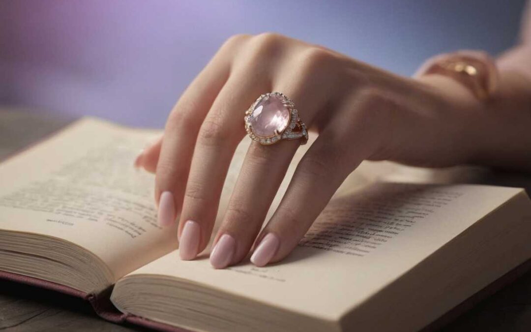 Bague quartz rose comment la choisir et la porter au quotidien
