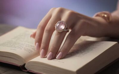 Bague quartz rose comment la choisir et la porter au quotidien